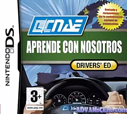 ROM CNAE Aprende con Nosotros - Driver's Ed